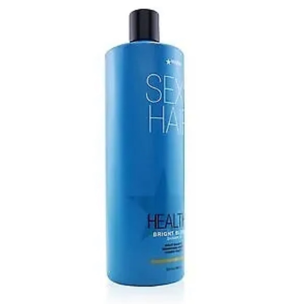 Sexy Hair Concepts Healthy Sexy Hair Healthy Bright Blonde Violet Shampoo 1000ml - Picture 5 of 10